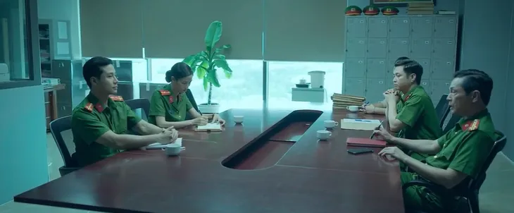 Đấu trí - Tập 10: Tuấn nháy chê vợ “đã hay ghen còn lười đẻ”, vợ hận Tuấn “mê gái là cái chết tê tái” - Ảnh 11. Đấu trí - Tập 10: Tuấn nháy chê vợ “đã hay ghen còn lười đẻ”, vợ hận Tuấn “mê gái là cái chết tê tái” - Ảnh 11.
