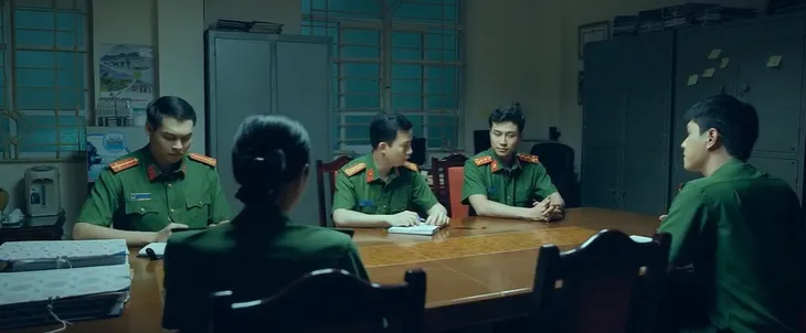 Đấu trí - Tập 10: Tuấn nháy chê vợ “đã hay ghen còn lười đẻ”, vợ hận Tuấn “mê gái là cái chết tê tái” - Ảnh 19. Đấu trí - Tập 10: Tuấn nháy chê vợ “đã hay ghen còn lười đẻ”, vợ hận Tuấn “mê gái là cái chết tê tái” - Ảnh 19.