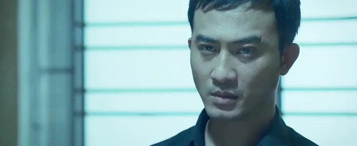 Đấu trí - Tập 10: Tuấn nháy chê vợ “đã hay ghen còn lười đẻ”, vợ hận Tuấn “mê gái là cái chết tê tái” - Ảnh 9. Đấu trí - Tập 10: Tuấn nháy chê vợ “đã hay ghen còn lười đẻ”, vợ hận Tuấn “mê gái là cái chết tê tái” - Ảnh 9.