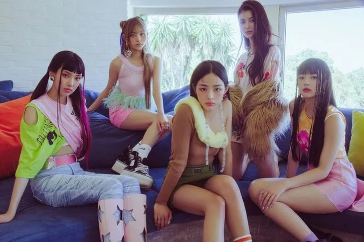 NewJeans - Nhóm nhạc nữ có số lượng album ra mắt tiêu thụ cao nhất trong ngày đầu phát hành của Hàn Quốc - Ảnh 1. NewJeans - Nhóm nhạc nữ có số lượng album ra mắt tiêu thụ cao nhất trong ngày đầu phát hành của Hàn Quốc - Ảnh 1.