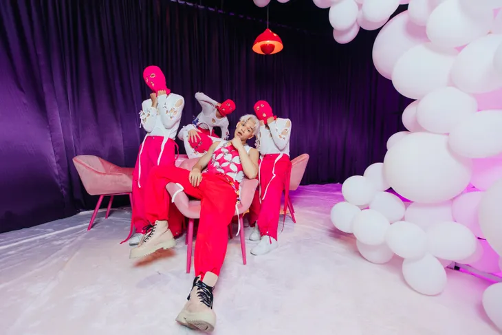 Trọng Hiếu bùng nổ trong MV Thú vị hơn vậy - Ảnh 1. Trọng Hiếu bùng nổ trong MV Thú vị hơn vậy - Ảnh 1.
