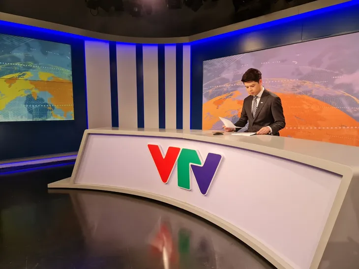 Hoàng Nguyên - Chàng MC, phóng viên đa tài của VTV4 - Ảnh 1. Hoàng Nguyên - Chàng MC, phóng viên đa tài của VTV4 - Ảnh 1.