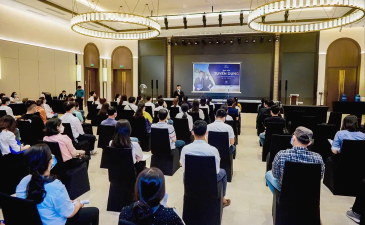 Thị trường lao động Bình Thuận khởi sắc, nhiều cơ hội việc làm rộng mở - Ảnh 2. Thị trường lao động Bình Thuận khởi sắc, nhiều cơ hội việc làm rộng mở - Ảnh 2.
