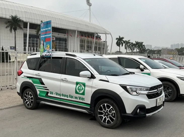 Tại sao tài xế nên đăng ký chạy taxi thương quyền của các doanh nghiệp? - Ảnh 2. Tại sao tài xế nên đăng ký chạy taxi thương quyền của các doanh nghiệp? - Ảnh 2.