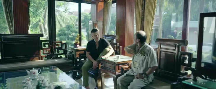 Đấu trí - Tập 16: “Bảo kê” cho Thịnh Gia buôn lậu, Chi cục trưởng Chi cục Hải quan vẫn “né” được công an - Ảnh 17. Đấu trí - Tập 16: “Bảo kê” cho Thịnh Gia buôn lậu, Chi cục trưởng Chi cục Hải quan vẫn “né” được công an - Ảnh 17.
