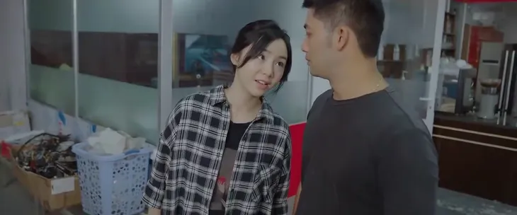 Ga-ra hạnh phúc - Tập 3: Sơn Ca tìm ra lối đi bí mật trong ga-ra khiến Khải sốc nặng - Ảnh 1. Ga-ra hạnh phúc - Tập 3: Sơn Ca tìm ra lối đi bí mật trong ga-ra khiến Khải sốc nặng - Ảnh 1.