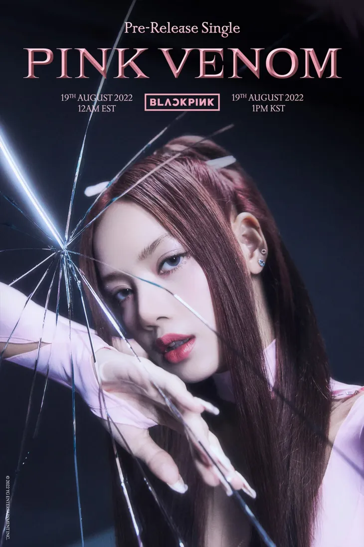 BLACKPINK đã lộ diện trong loạt poster ca khúc mới - Ảnh 1. BLACKPINK đã lộ diện trong loạt poster ca khúc mới - Ảnh 1.