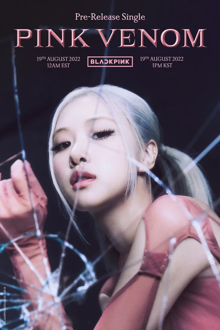 BLACKPINK đã lộ diện trong loạt poster ca khúc mới - Ảnh 4. BLACKPINK đã lộ diện trong loạt poster ca khúc mới - Ảnh 4.