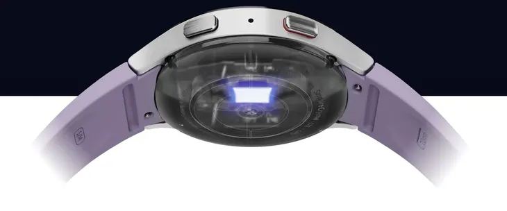 Galaxy Watch5 và Galaxy Watch5 Pro ra mắt: Tập trung chăm sóc sức khỏe toàn diện, giá từ 6,5 triệu đồng - Ảnh 4. Galaxy Watch5 và Galaxy Watch5 Pro ra mắt: Tập trung chăm sóc sức khỏe toàn diện, giá từ 6,5 triệu đồng - Ảnh 4.
