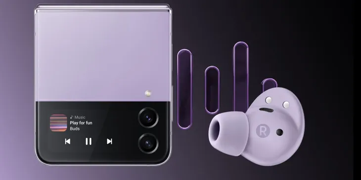 Galaxy Buds2 Pro trình làng: Nâng cấp chất âm và chống ồn, giá gần 5 triệu đồng - Ảnh 1. Galaxy Buds2 Pro trình làng: Nâng cấp chất âm và chống ồn, giá gần 5 triệu đồng - Ảnh 1.