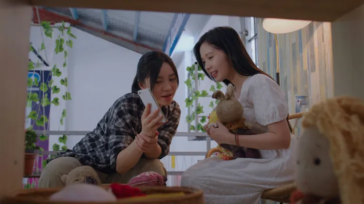 Ga-ra hạnh phúc - Tập 3: Bị sếp nữ đánh úp, Quân buộc phải lên giường mà lỡ hẹn Sơn Ca - Ảnh 14. Ga-ra hạnh phúc - Tập 3: Bị sếp nữ đánh úp, Quân buộc phải lên giường mà lỡ hẹn Sơn Ca - Ảnh 14.