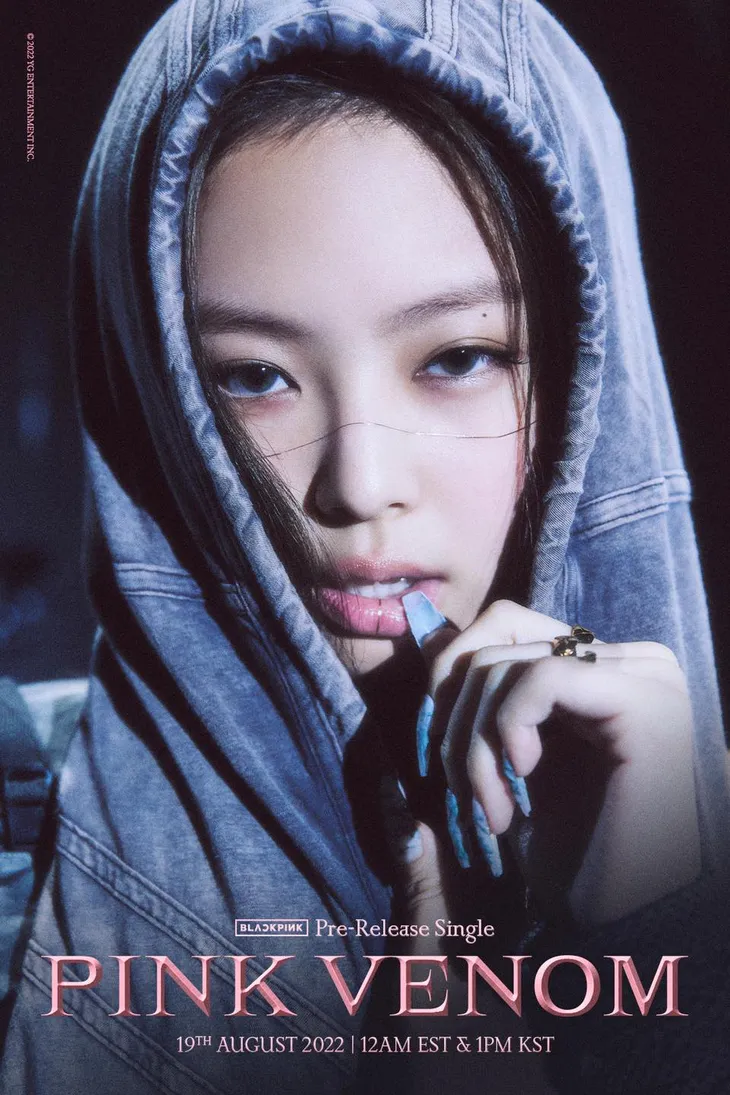 BLACKPINK đã lộ diện trong loạt poster ca khúc mới - Ảnh 7. BLACKPINK đã lộ diện trong loạt poster ca khúc mới - Ảnh 7.