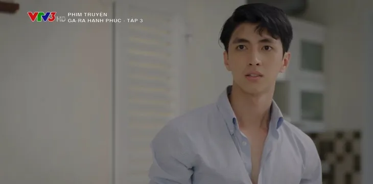 Ga-ra hạnh phúc - Tập 3: Bị sếp nữ đánh úp, Quân buộc phải lên giường mà lỡ hẹn Sơn Ca - Ảnh 6. Ga-ra hạnh phúc - Tập 3: Bị sếp nữ đánh úp, Quân buộc phải lên giường mà lỡ hẹn Sơn Ca - Ảnh 6.
