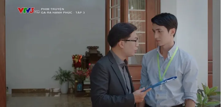 Ga-ra hạnh phúc - Tập 3: Bị sếp nữ đánh úp, Quân buộc phải lên giường mà lỡ hẹn Sơn Ca - Ảnh 4. Ga-ra hạnh phúc - Tập 3: Bị sếp nữ đánh úp, Quân buộc phải lên giường mà lỡ hẹn Sơn Ca - Ảnh 4.