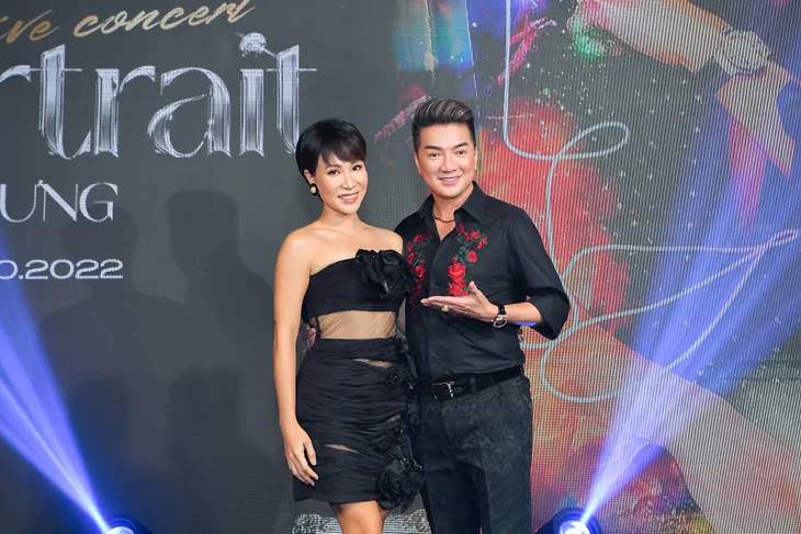 Diva Hồng Nhung nhận cát xê 0 đồng trong live concert của Đàm Vĩnh Hưng - Ảnh 1. Diva Hồng Nhung nhận cát xê 0 đồng trong live concert của Đàm Vĩnh Hưng - Ảnh 1.