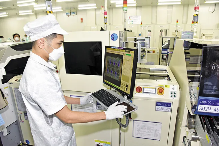Đánh giá 500 doanh nghiệp tư nhân lớn nhất Việt Nam - Ảnh 1. Đánh giá 500 doanh nghiệp tư nhân lớn nhất Việt Nam - Ảnh 1.