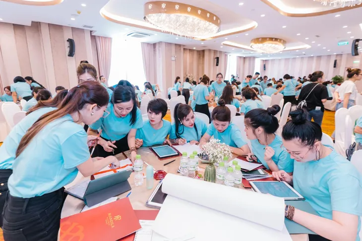 Dr.lacir cosmetics - Chung tay vì giấc mơ học đường - Ảnh 4.