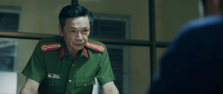 NSND Trung Anh: Đóng vai công an cực kỳ khó - Ảnh 4. NSND Trung Anh: Đóng vai công an cực kỳ khó - Ảnh 4.