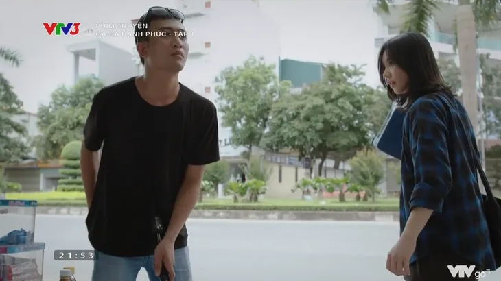 Doãn Quốc Đam cướp vai quần chúng ở Ga-ra hạnh phúc trong nháy mắt - Ảnh 6. Doãn Quốc Đam cướp vai quần chúng ở Ga-ra hạnh phúc trong nháy mắt - Ảnh 6.
