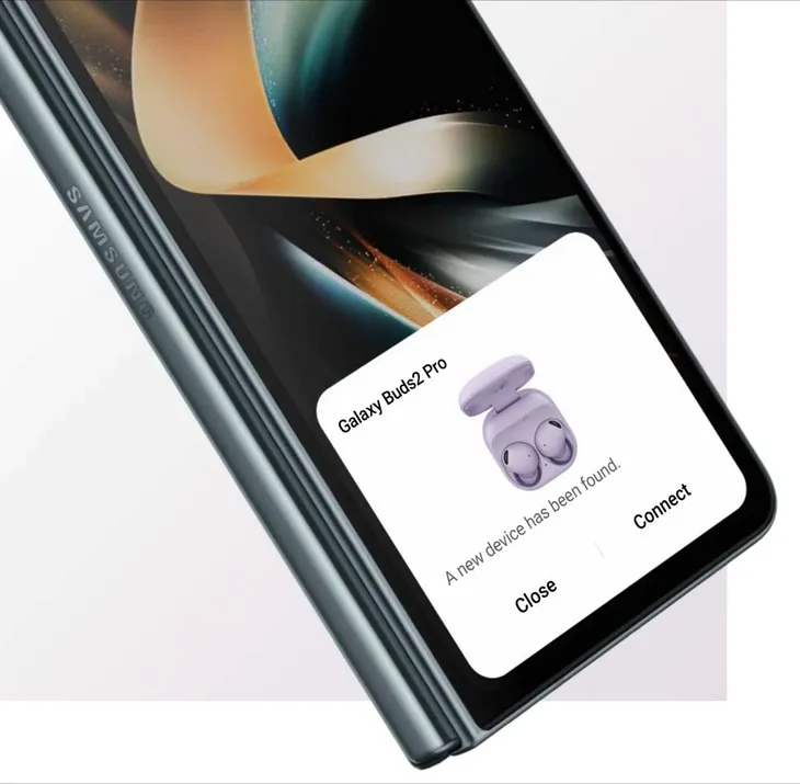Galaxy Buds2 Pro trình làng: Nâng cấp chất âm và chống ồn, giá gần 5 triệu đồng - Ảnh 3. Galaxy Buds2 Pro trình làng: Nâng cấp chất âm và chống ồn, giá gần 5 triệu đồng - Ảnh 3.