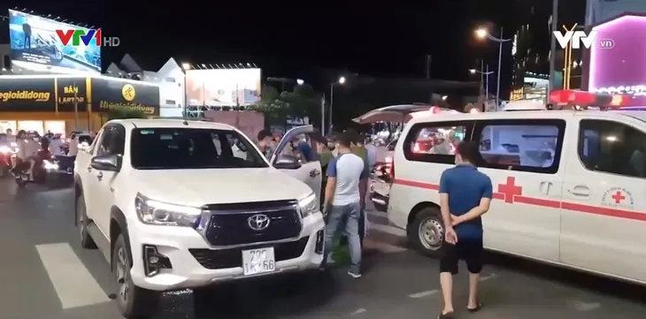 Nhiều trường hợp tự gây tai nạn do uống bia rượu - Ảnh 1. Nhiều trường hợp tự gây tai nạn do uống bia rượu - Ảnh 1.