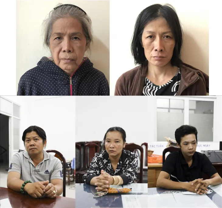 Triệt phá đường dây mua bán thuốc lá lậu quy mô hàng trăm tỷ đồng - Ảnh 1. Triệt phá đường dây mua bán thuốc lá lậu quy mô hàng trăm tỷ đồng - Ảnh 1.