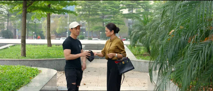 Chồng cũ, vợ cũ, người yêu cũ - Tập 31: Mai Anh có nguy cơ bị ung thư - Ảnh 3. Chồng cũ, vợ cũ, người yêu cũ - Tập 31: Mai Anh có nguy cơ bị ung thư - Ảnh 3.