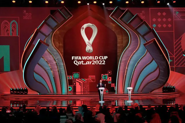 World Cup 2022 thay đổi ngày khai mạc - Ảnh 1. World Cup 2022 thay đổi ngày khai mạc - Ảnh 1.
