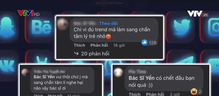 Những đứa trẻ lớn lên cùng các trào lưu trên không gian mạng - Ảnh 1. Những đứa trẻ lớn lên cùng các trào lưu trên không gian mạng - Ảnh 1.