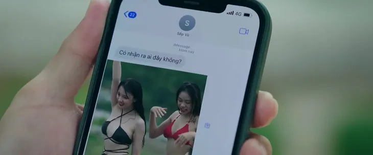 Đấu trí - Tập 19: Cả gan để bạn gái ở lại với người yêu cũ, Đại úy Vũ đi trinh sát tiểu thư giả nghèo - Ảnh 4. Đấu trí - Tập 19: Cả gan để bạn gái ở lại với người yêu cũ, Đại úy Vũ đi trinh sát tiểu thư giả nghèo - Ảnh 4.