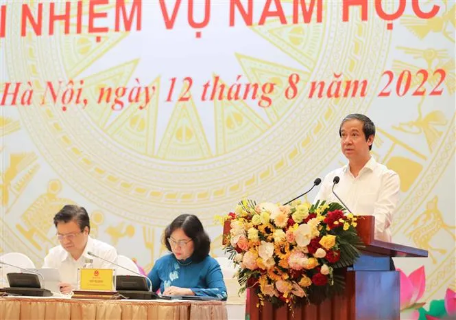 Tiếp tục hỗ trợ, chi cho giáo dục phải tính đúng, tính đủ để đảm bảo chất lượng đào tạo - Ảnh 2. Tiếp tục hỗ trợ, chi cho giáo dục phải tính đúng, tính đủ để đảm bảo chất lượng đào tạo - Ảnh 2.