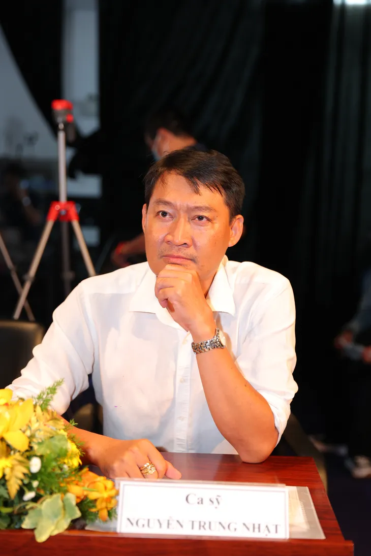 Đêm thi cuối của Sao Mai 2022 Khu vực miền Nam trước giờ G: Tất cả đã sẵn sàng để thí sinh toả sáng - Ảnh 4. Đêm thi cuối của Sao Mai 2022 Khu vực miền Nam trước giờ G: Tất cả đã sẵn sàng để thí sinh toả sáng - Ảnh 4.