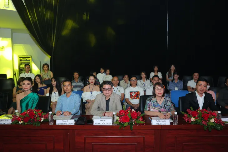 Đêm thi cuối Sao Mai 2022 Khu vực miền Nam: Đã tìm ra 3 thí sinh dẫn đầu 3 phong cách - Ảnh 1. Đêm thi cuối Sao Mai 2022 Khu vực miền Nam: Đã tìm ra 3 thí sinh dẫn đầu 3 phong cách - Ảnh 1.