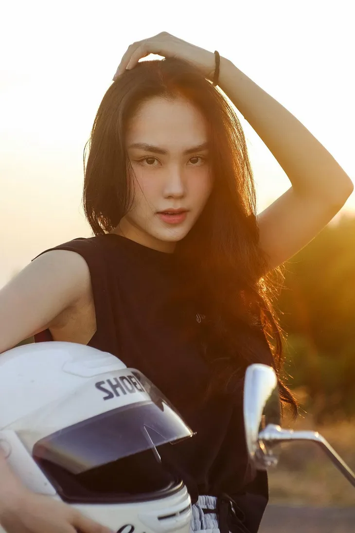 Nhan sắc đời thường của tân Hoa hậu Mai Phương, hạn chế nằm ở chiều cao? - Ảnh 6. Nhan sắc đời thường của tân Hoa hậu Mai Phương, hạn chế nằm ở chiều cao? - Ảnh 6.