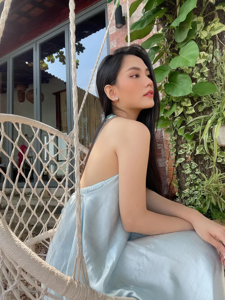 Nhan sắc đời thường của tân Hoa hậu Mai Phương, hạn chế nằm ở chiều cao? - Ảnh 5. Nhan sắc đời thường của tân Hoa hậu Mai Phương, hạn chế nằm ở chiều cao? - Ảnh 5.