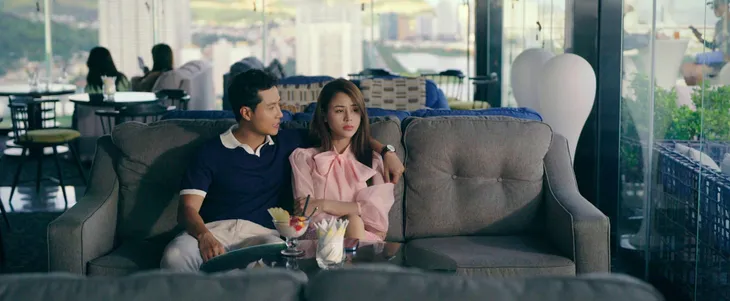 Đấu trí - Tập 19: Cả gan để bạn gái ở lại với người yêu cũ, Đại úy Vũ đi trinh sát tiểu thư giả nghèo - Ảnh 8. Đấu trí - Tập 19: Cả gan để bạn gái ở lại với người yêu cũ, Đại úy Vũ đi trinh sát tiểu thư giả nghèo - Ảnh 8.