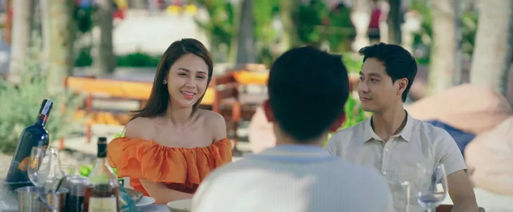 Đấu trí - Tập 19: Cả gan để bạn gái ở lại với người yêu cũ, Đại úy Vũ đi trinh sát tiểu thư giả nghèo - Ảnh 10. Đấu trí - Tập 19: Cả gan để bạn gái ở lại với người yêu cũ, Đại úy Vũ đi trinh sát tiểu thư giả nghèo - Ảnh 10.