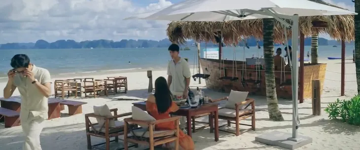 Đấu trí - Tập 19: Cả gan để bạn gái ở lại với người yêu cũ, Đại úy Vũ đi trinh sát tiểu thư giả nghèo - Ảnh 12. Đấu trí - Tập 19: Cả gan để bạn gái ở lại với người yêu cũ, Đại úy Vũ đi trinh sát tiểu thư giả nghèo - Ảnh 12.