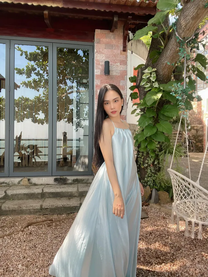 Nhan sắc đời thường của tân Hoa hậu Mai Phương, hạn chế nằm ở chiều cao? - Ảnh 4. Nhan sắc đời thường của tân Hoa hậu Mai Phương, hạn chế nằm ở chiều cao? - Ảnh 4.