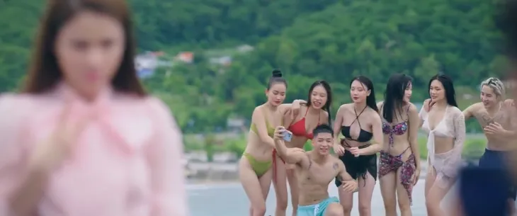 Đấu trí - Tập 19: Cả gan để bạn gái ở lại với người yêu cũ, Đại úy Vũ đi trinh sát tiểu thư giả nghèo - Ảnh 2. Đấu trí - Tập 19: Cả gan để bạn gái ở lại với người yêu cũ, Đại úy Vũ đi trinh sát tiểu thư giả nghèo - Ảnh 2.