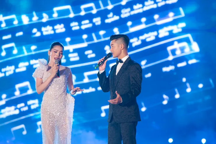 Những khoảnh khắc đáng nhớ tại Chung kết Miss World Vietnam 2022 - Ảnh 8.