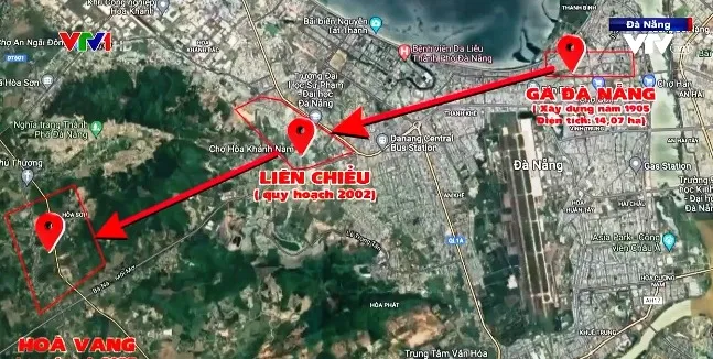 2 thập kỷ, 1 dự án di dời… trên giấy - Ảnh 2. 2 thập kỷ, 1 dự án di dời… trên giấy - Ảnh 2.