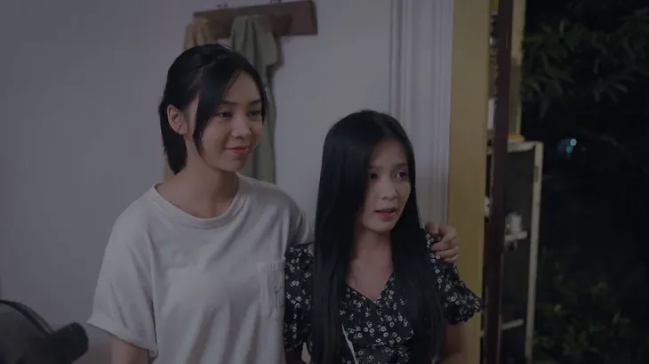 Ga-ra hạnh phúc - Tập 4: Khải đưa Vân đi lánh nạn, Quân mệt mỏi vì phục tùng sếp nữ - Ảnh 10. Ga-ra hạnh phúc - Tập 4: Khải đưa Vân đi lánh nạn, Quân mệt mỏi vì phục tùng sếp nữ - Ảnh 10.