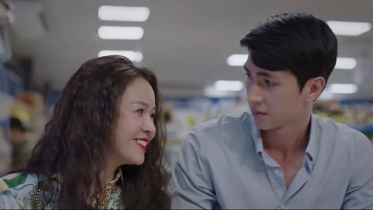 Ga-ra hạnh phúc - Tập 4: Khải đưa Vân đi lánh nạn, Quân mệt mỏi vì phục tùng sếp nữ - Ảnh 21. Ga-ra hạnh phúc - Tập 4: Khải đưa Vân đi lánh nạn, Quân mệt mỏi vì phục tùng sếp nữ - Ảnh 21.
