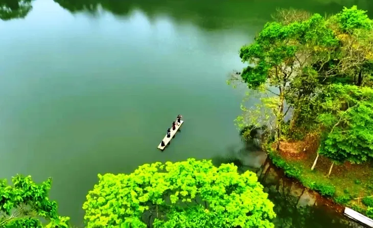 Tuyên Quang phát triển du lịch lịch sử - sinh thái cộng đồng - Ảnh 5. Tuyên Quang phát triển du lịch lịch sử - sinh thái cộng đồng - Ảnh 5.
