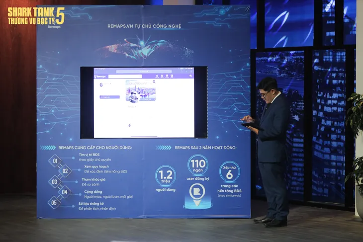 Shark Tank: Gặp startup tiềm năng, Shark đề nghị “bao nuôi” cho đến khi nào bán được hàng - Ảnh 3. Shark Tank: Gặp startup tiềm năng, Shark đề nghị “bao nuôi” cho đến khi nào bán được hàng - Ảnh 3.