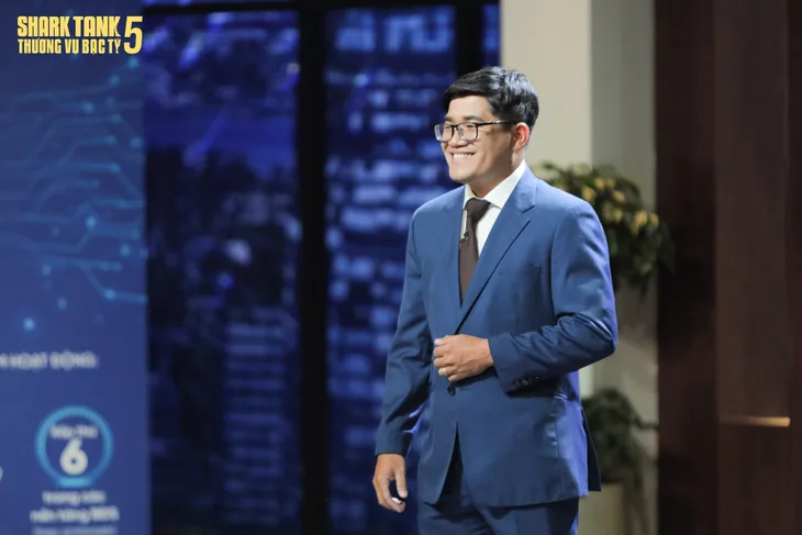 Shark Tank: Gặp startup tiềm năng, Shark đề nghị “bao nuôi” cho đến khi nào bán được hàng - Ảnh 5. Shark Tank: Gặp startup tiềm năng, Shark đề nghị “bao nuôi” cho đến khi nào bán được hàng - Ảnh 5.