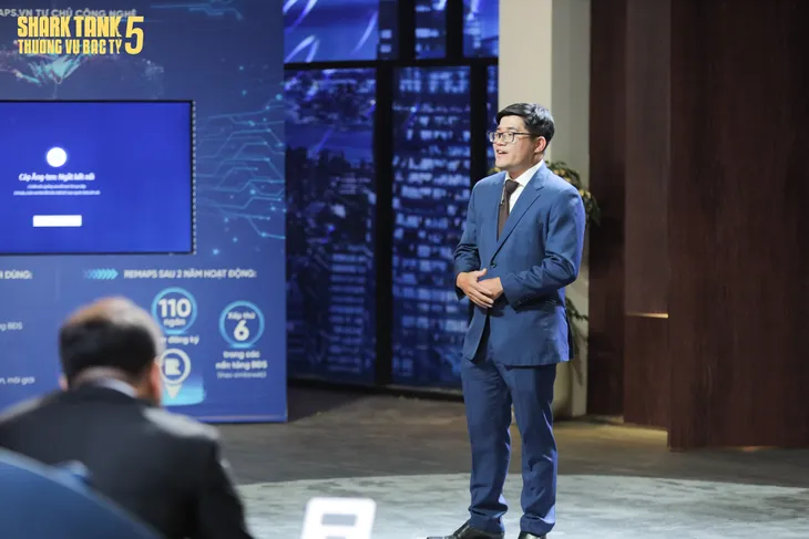 Shark Tank: Gặp startup tiềm năng, Shark đề nghị “bao nuôi” cho đến khi nào bán được hàng - Ảnh 7. Shark Tank: Gặp startup tiềm năng, Shark đề nghị “bao nuôi” cho đến khi nào bán được hàng - Ảnh 7.