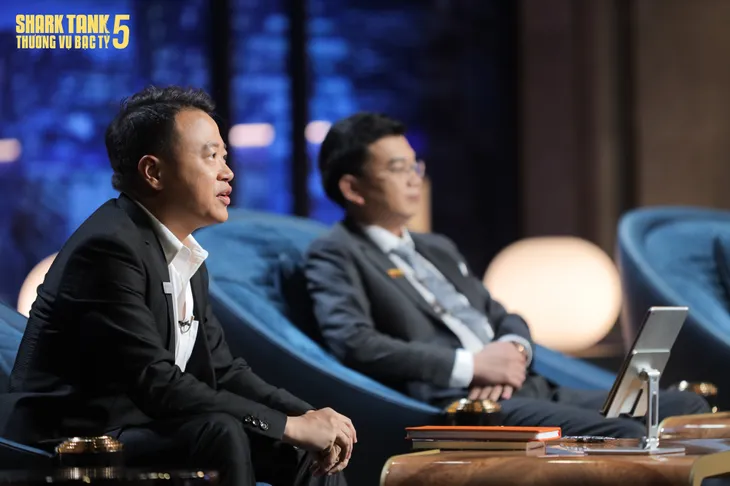 Shark Tank: Gặp startup tiềm năng, Shark đề nghị “bao nuôi” cho đến khi nào bán được hàng - Ảnh 6. Shark Tank: Gặp startup tiềm năng, Shark đề nghị “bao nuôi” cho đến khi nào bán được hàng - Ảnh 6.