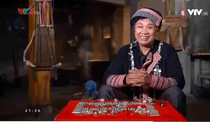 Việt Nam đa sắc: Kỳ công nghề chạm bạc của đồng bào Dao Đỏ - Ảnh 1. Việt Nam đa sắc: Kỳ công nghề chạm bạc của đồng bào Dao Đỏ - Ảnh 1.